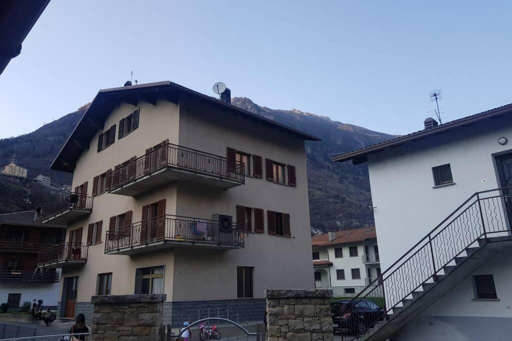 Vivi Sereno, Uno Stile Si Vita! Grosio Exterior foto